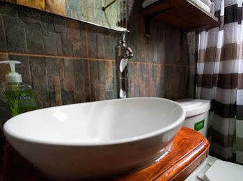 Mindo Green House Dış mekan fotoğraf