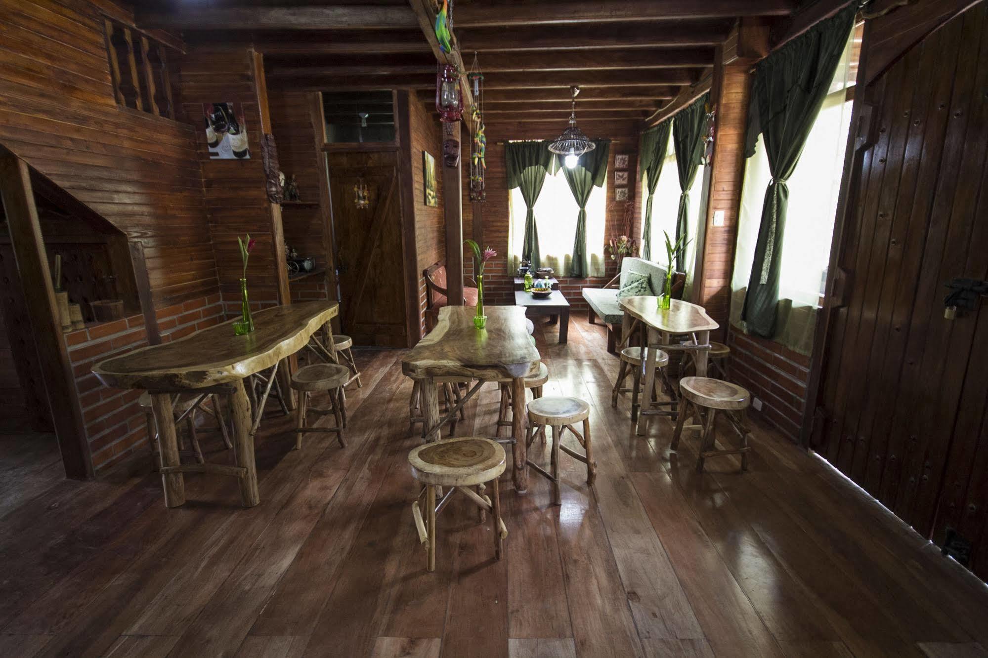 Mindo Green House Dış mekan fotoğraf
