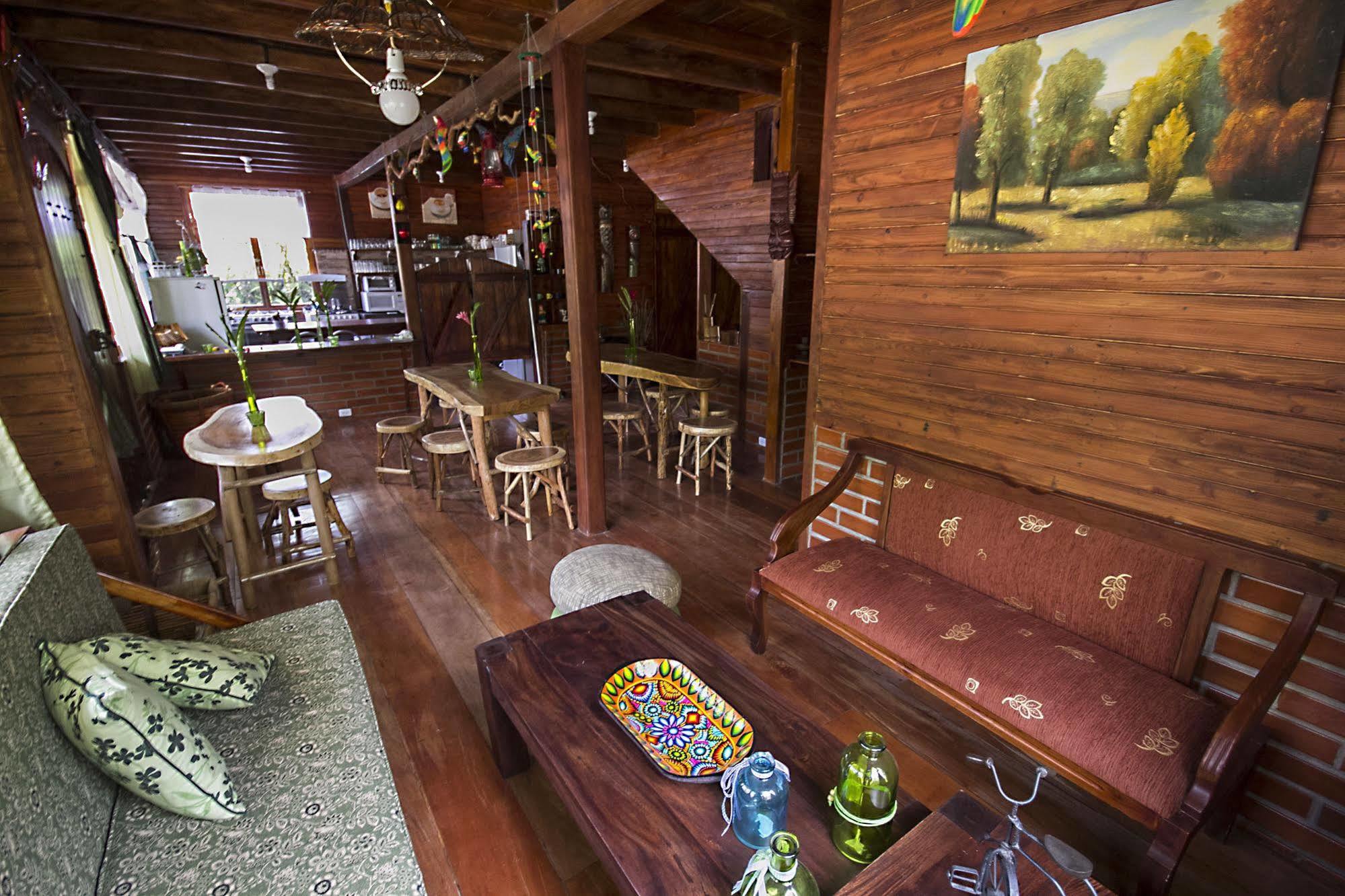 Mindo Green House Dış mekan fotoğraf