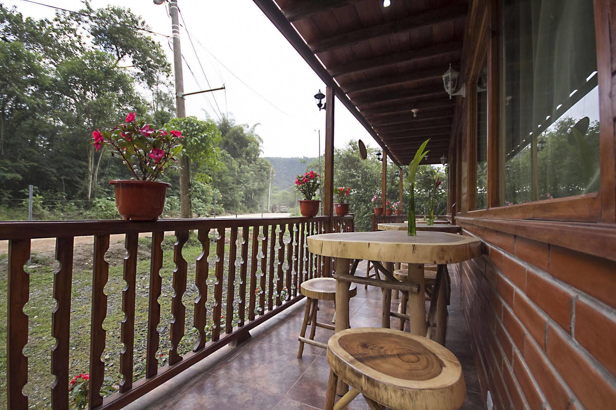 Mindo Green House Dış mekan fotoğraf