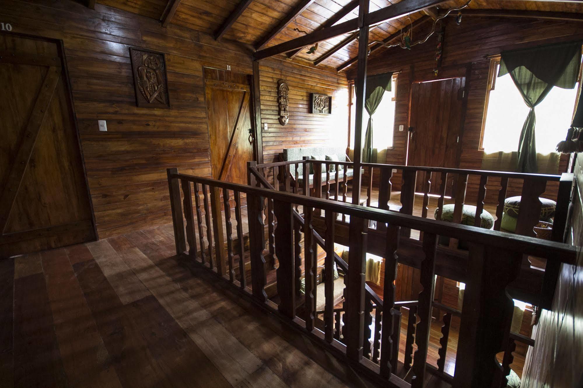 Mindo Green House Dış mekan fotoğraf